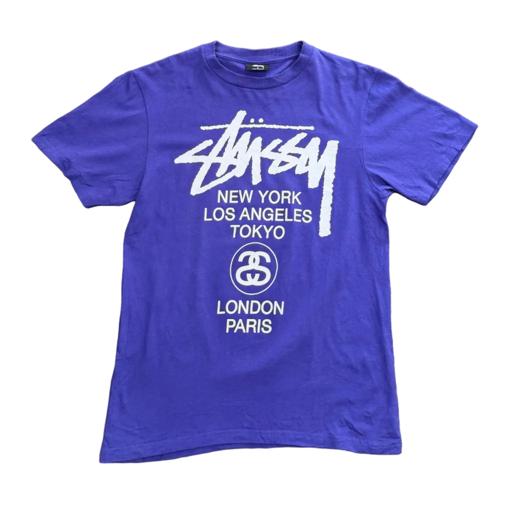 Stussy College Tee