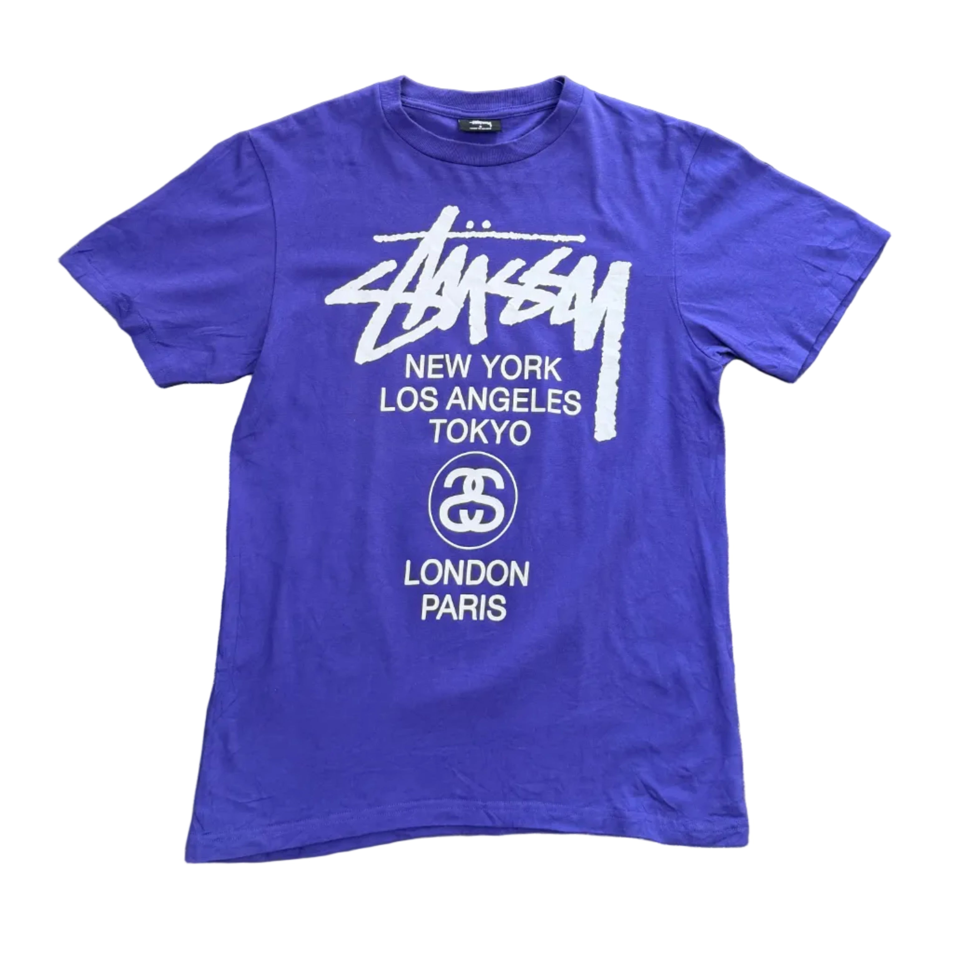 Stussy College Tee