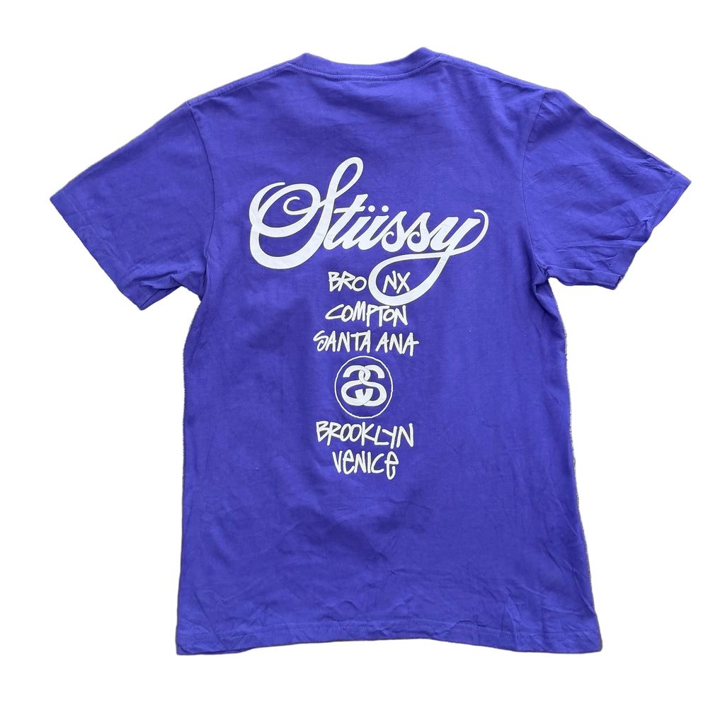 Stussy College Tee