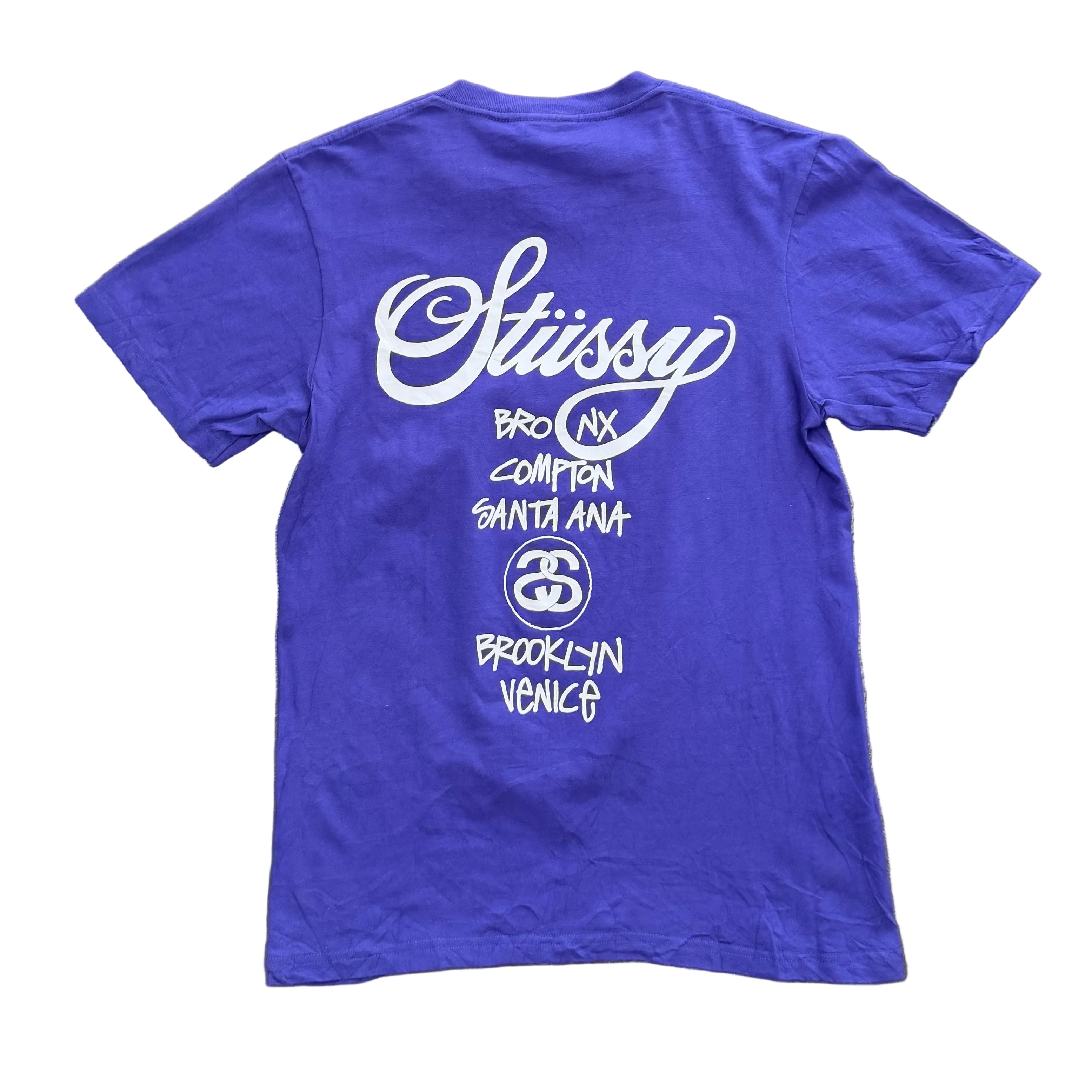 Stussy College Tee