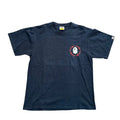 BAPE Kanji Logo Tee
