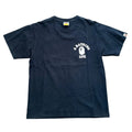 Bape Color Camo College Tee