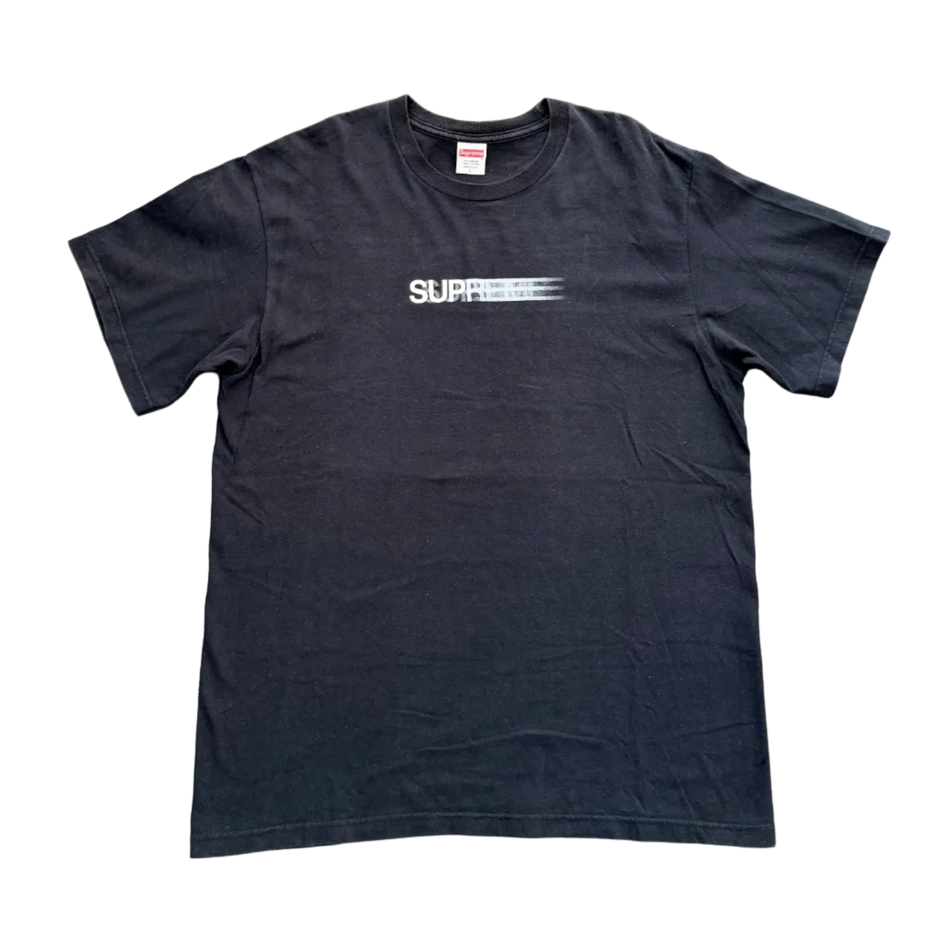 Supreme Motion Logo Tee