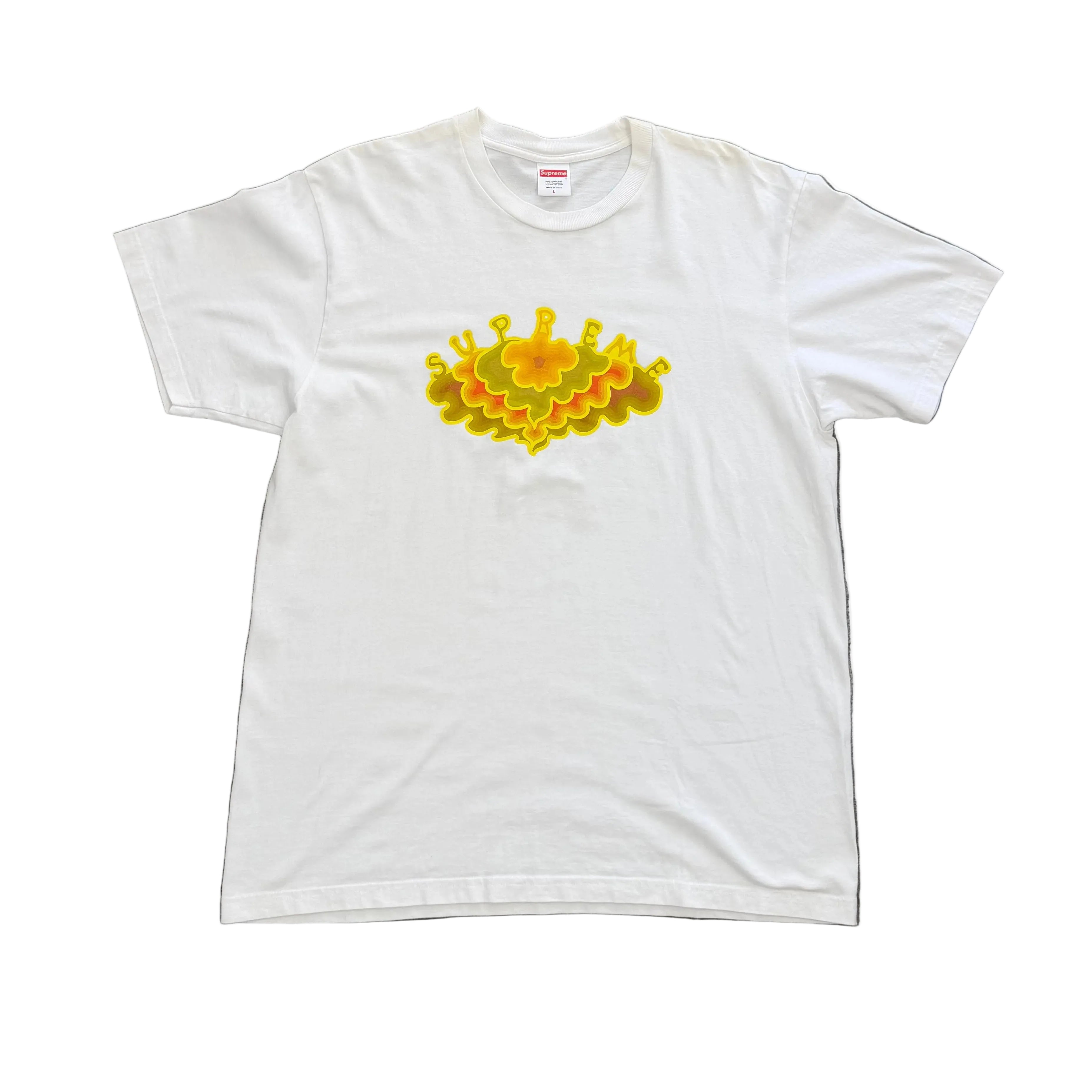 Supreme Cloud Tee