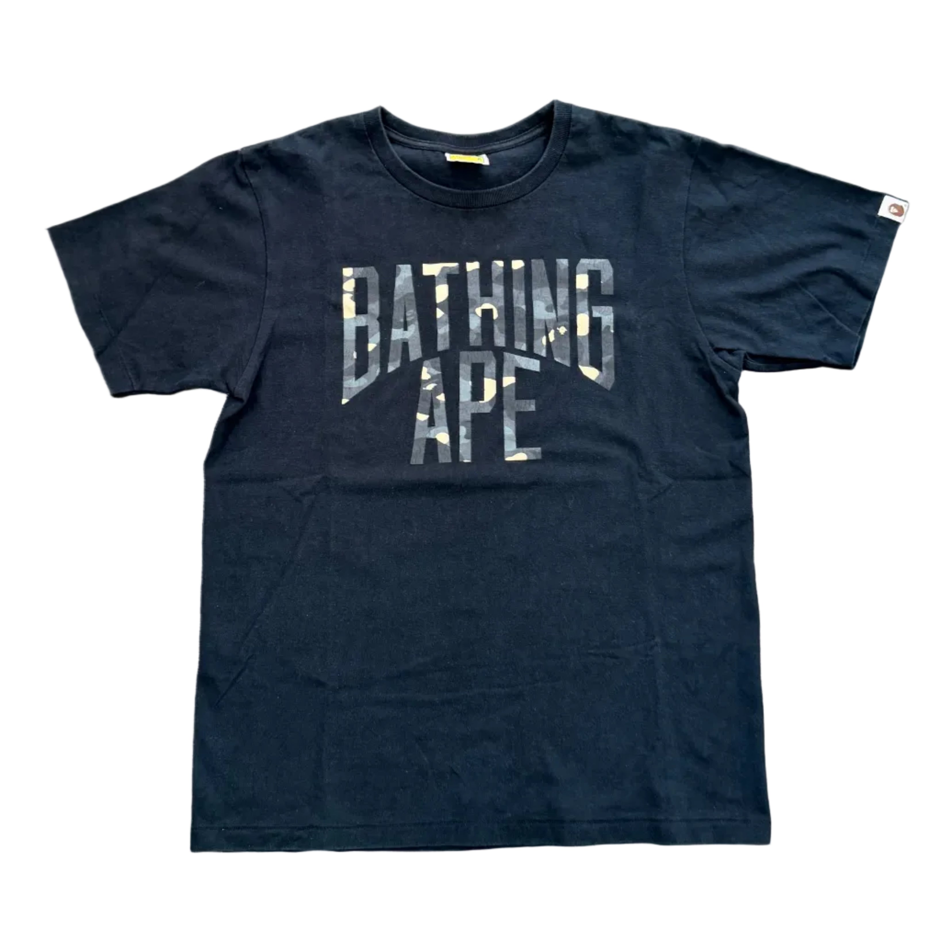 Bape Layered Line Camo Nyc