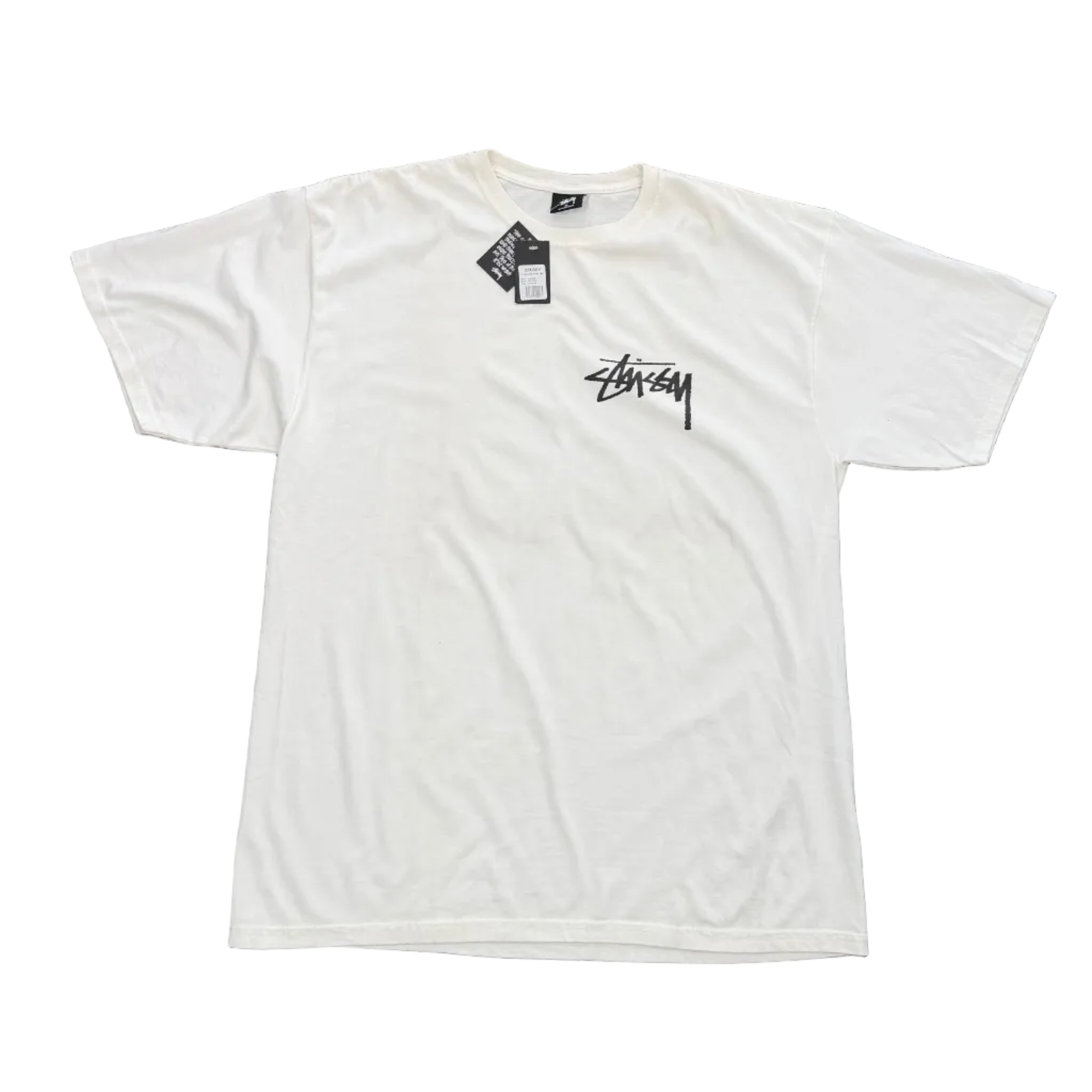 Stussy Logo Tee