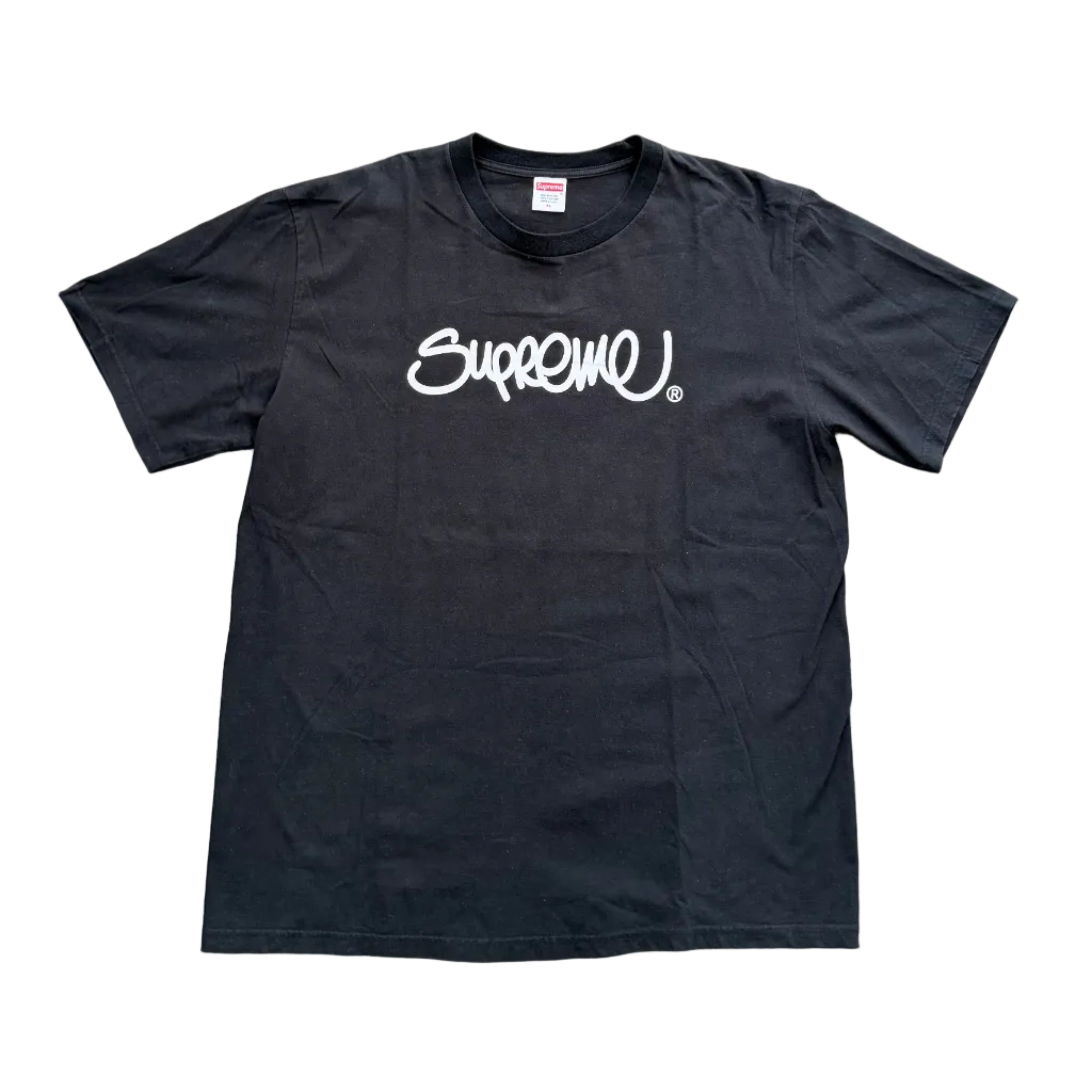 Supreme Handstyle Tee