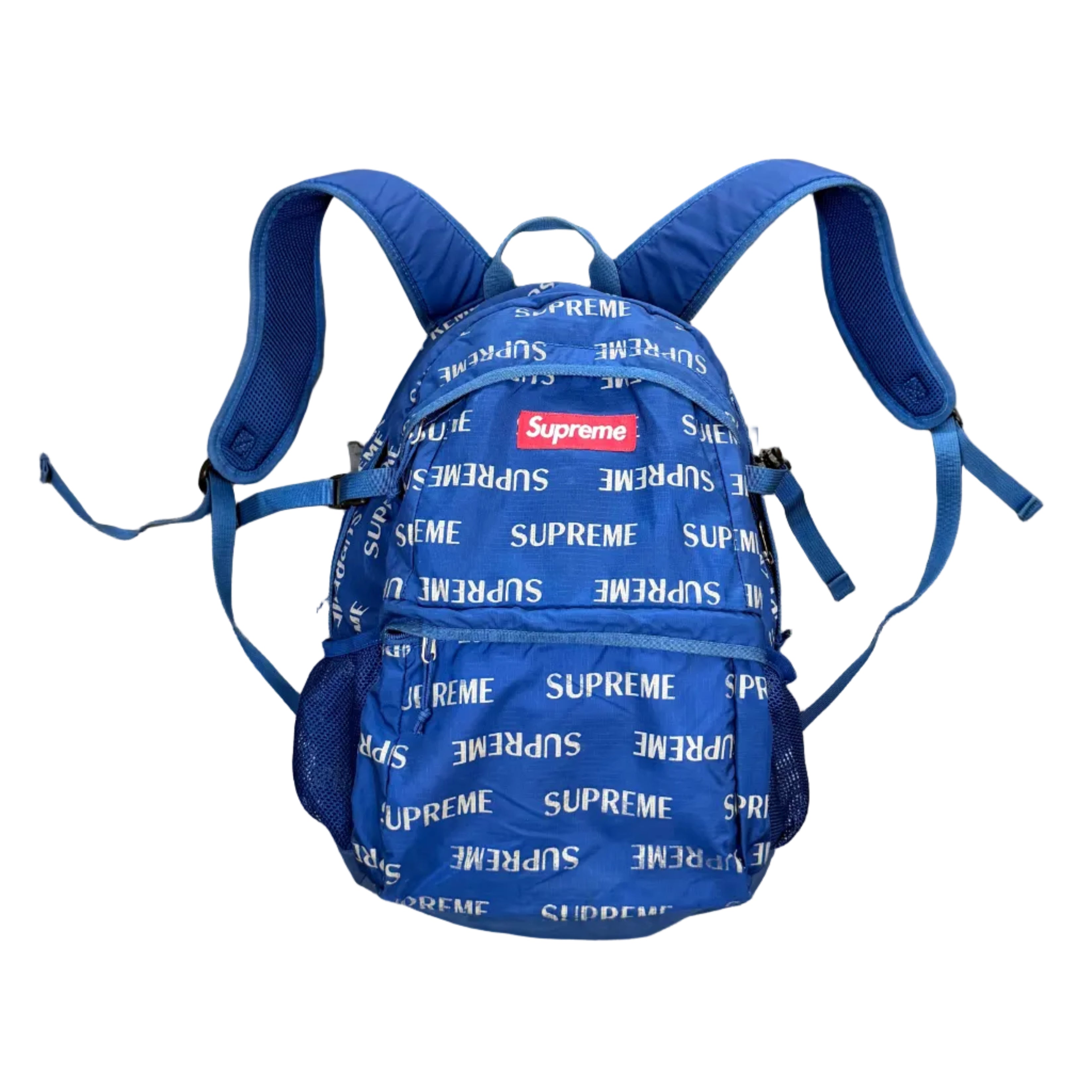 Supreme 3M Reflective Repeat Backpack