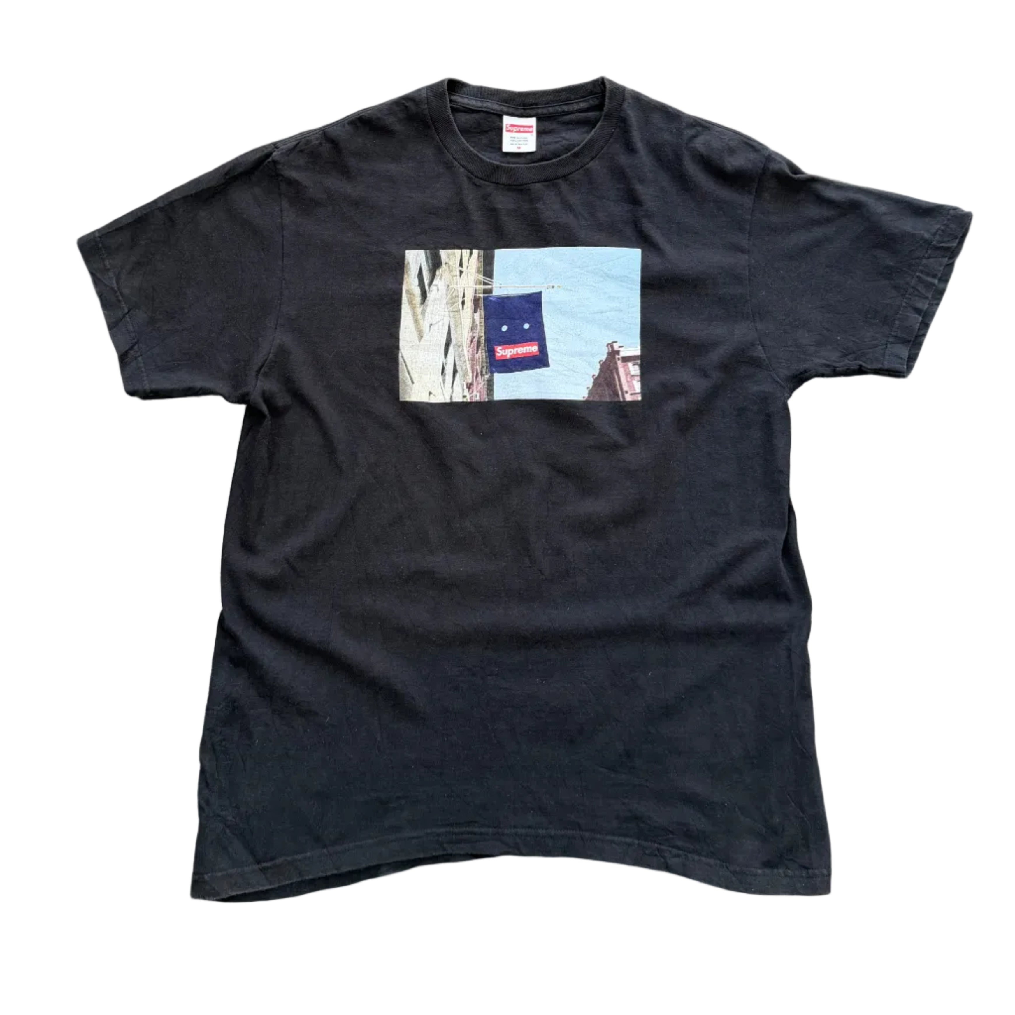Supreme Banner Tee