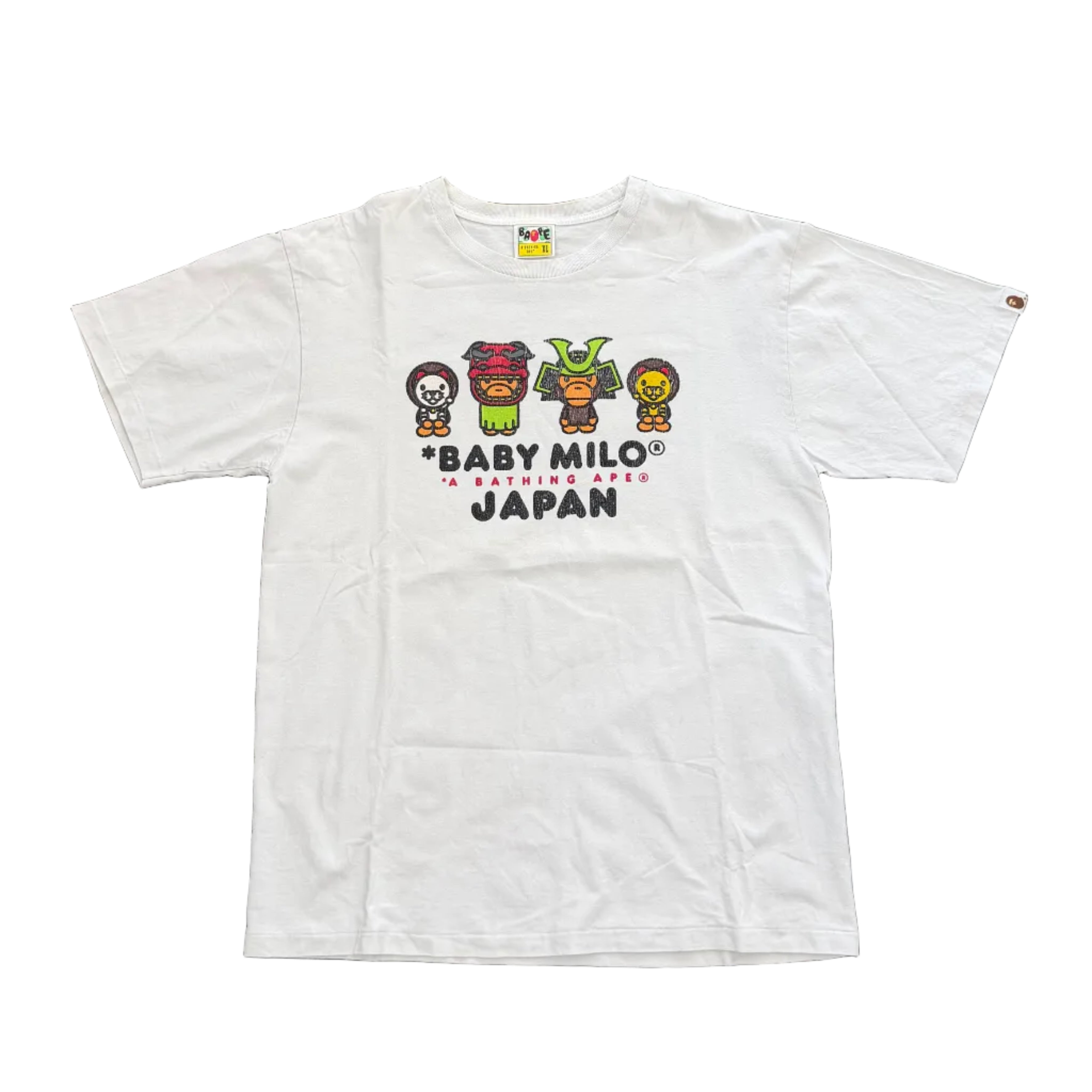 Bape Baby Milo Japan Tee