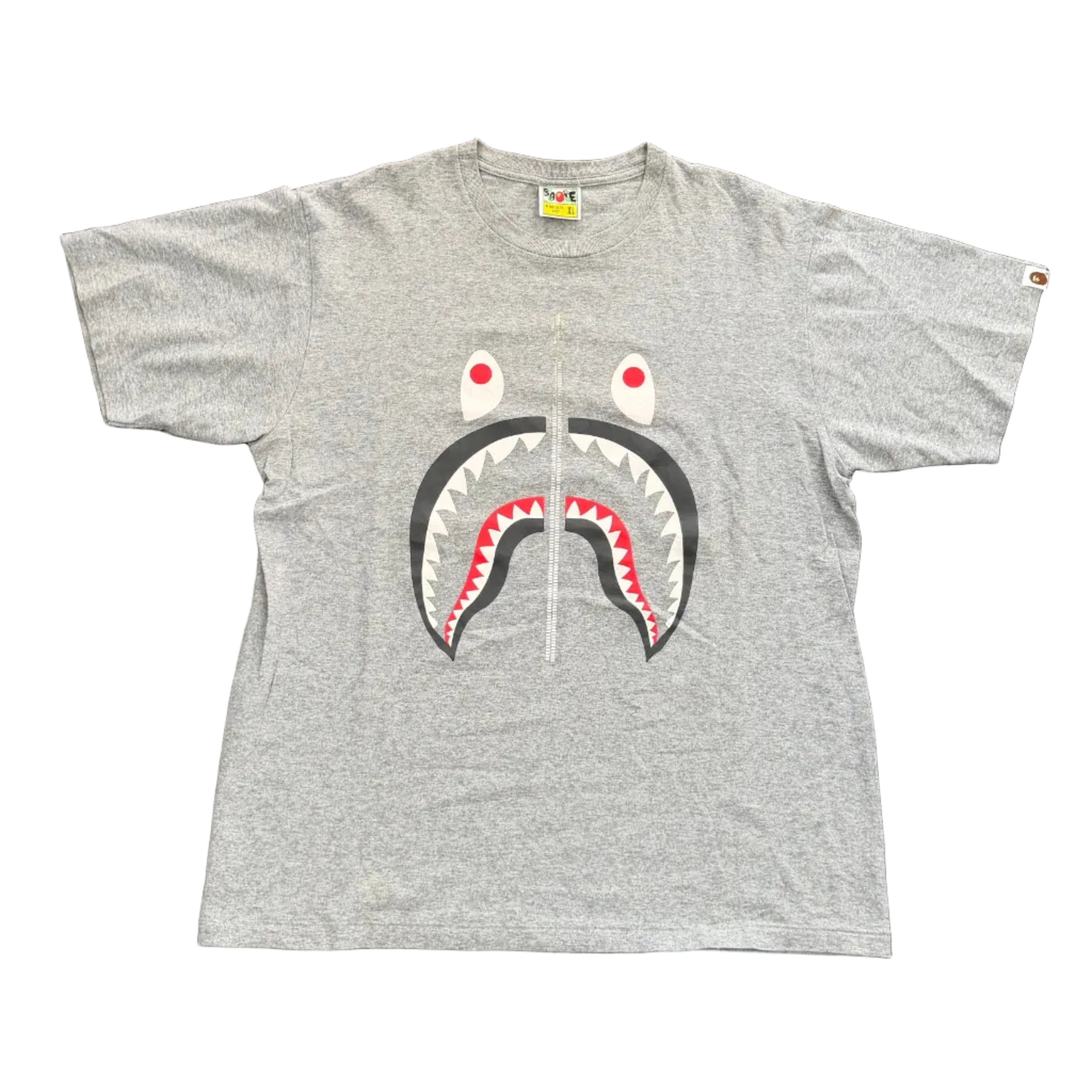 Bape Shark Tee