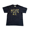 Bape Layered Line Green Camo Nyc