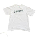 Supreme Chrome Logo Tee