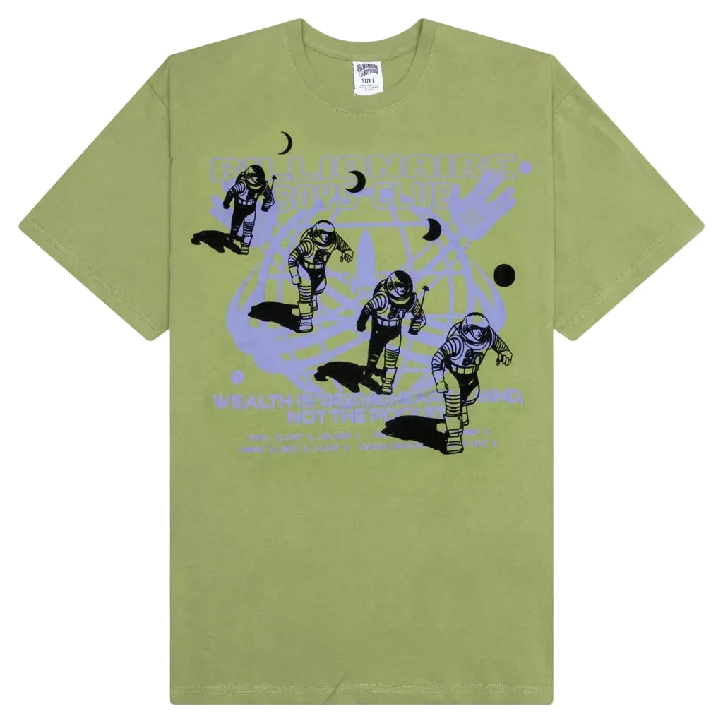 BB COORDINATES S/S TEE