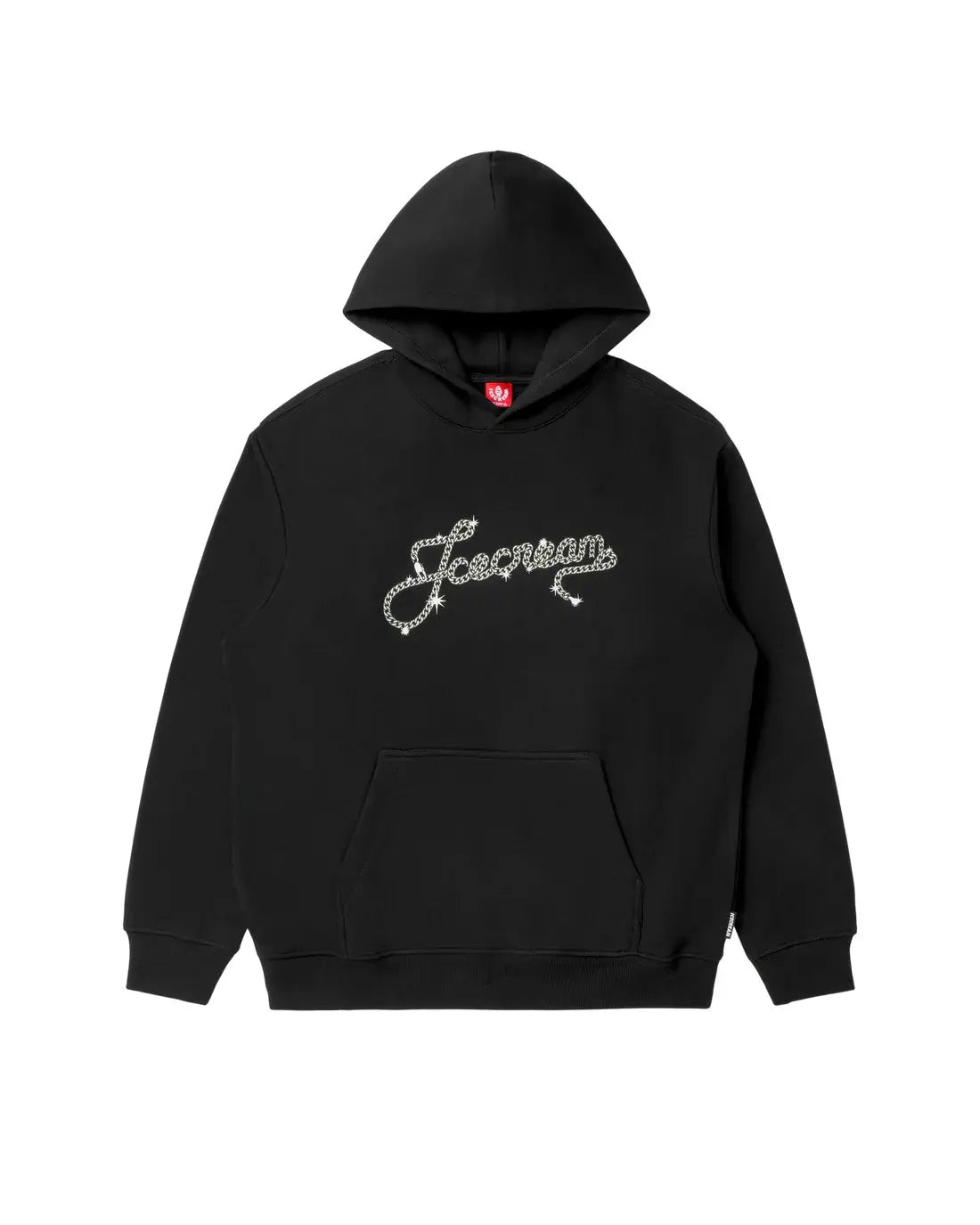 ICECREAM BLACK HOODIE