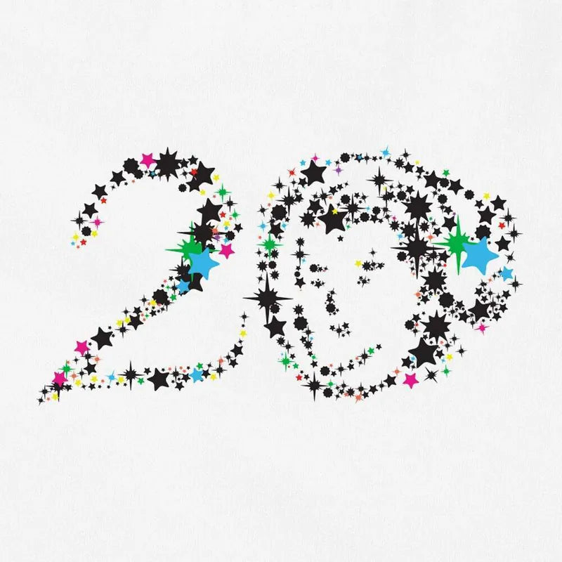BBC 20TH ANNIVERSARY TEE