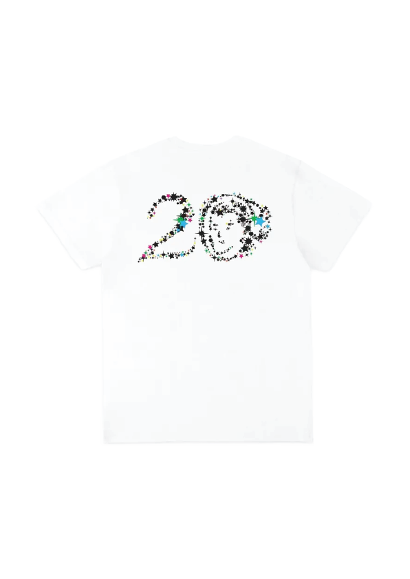 BBC 20TH ANNIVERSARY TEE