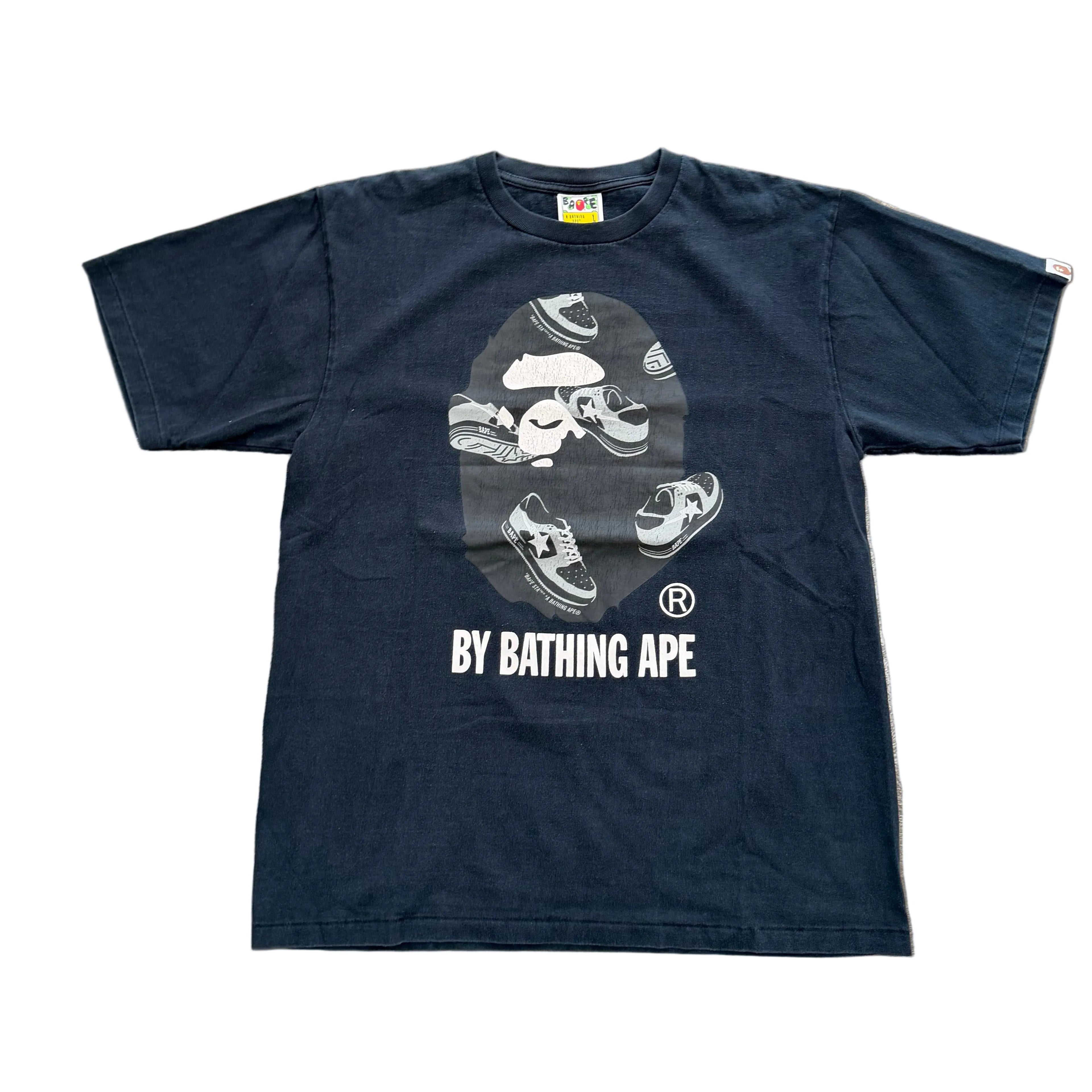 Bape Sta By Bathing Ape BAPEC Tee (JP Online Exclusive)