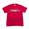 Supreme Eyes Cardinal Tee