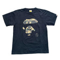 BAPE Reflector 1st Camo Ape Face Tee