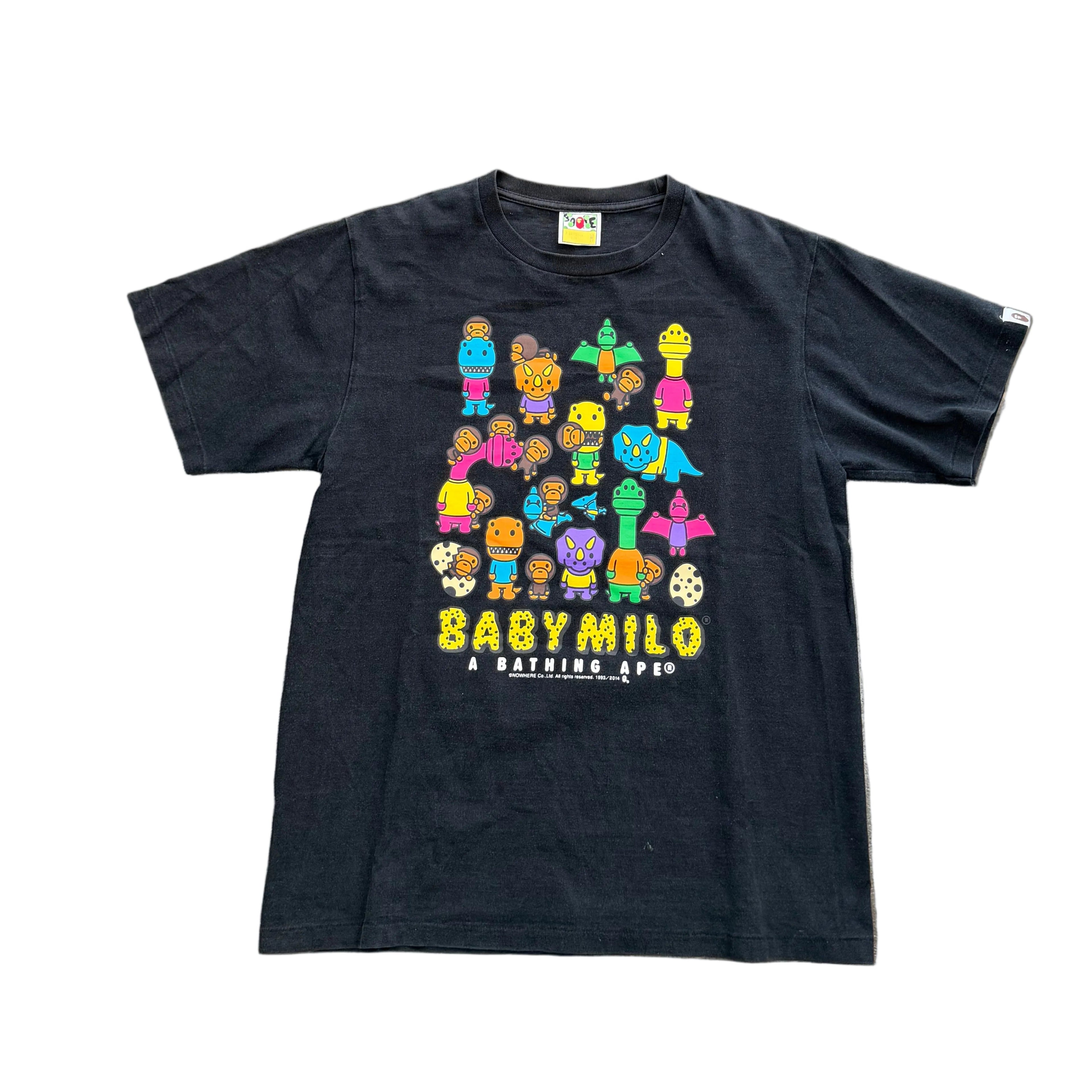Bape Baby Milo NOWHERE