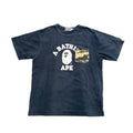 Bape ABC Camo College Pocket Relaxed Tee