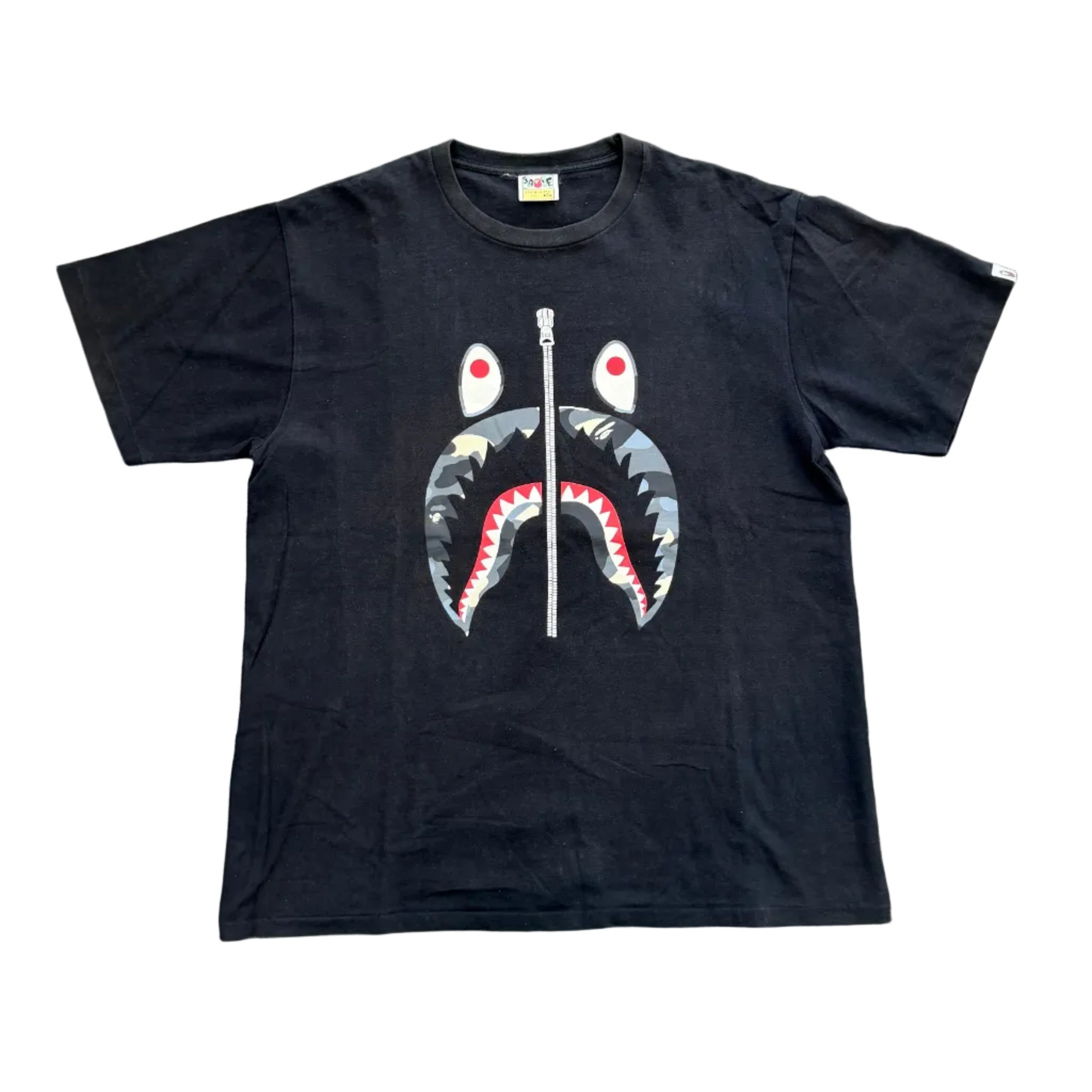 Bape Shark Tee