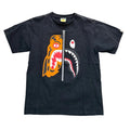 BAPE Tiger Shark Funthera Militia Tee