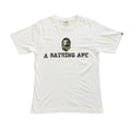 BAPE Happy New Year 1st Camo Tee