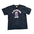 Bape checkered Ape Head