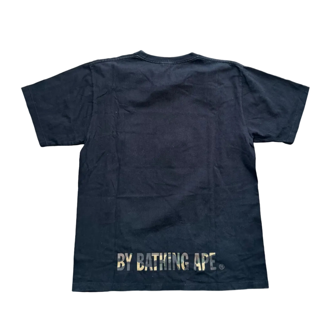 BAPE Reflector 1st Camo Ape Face Tee