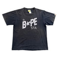 Bape Bapesta Crystal Tee