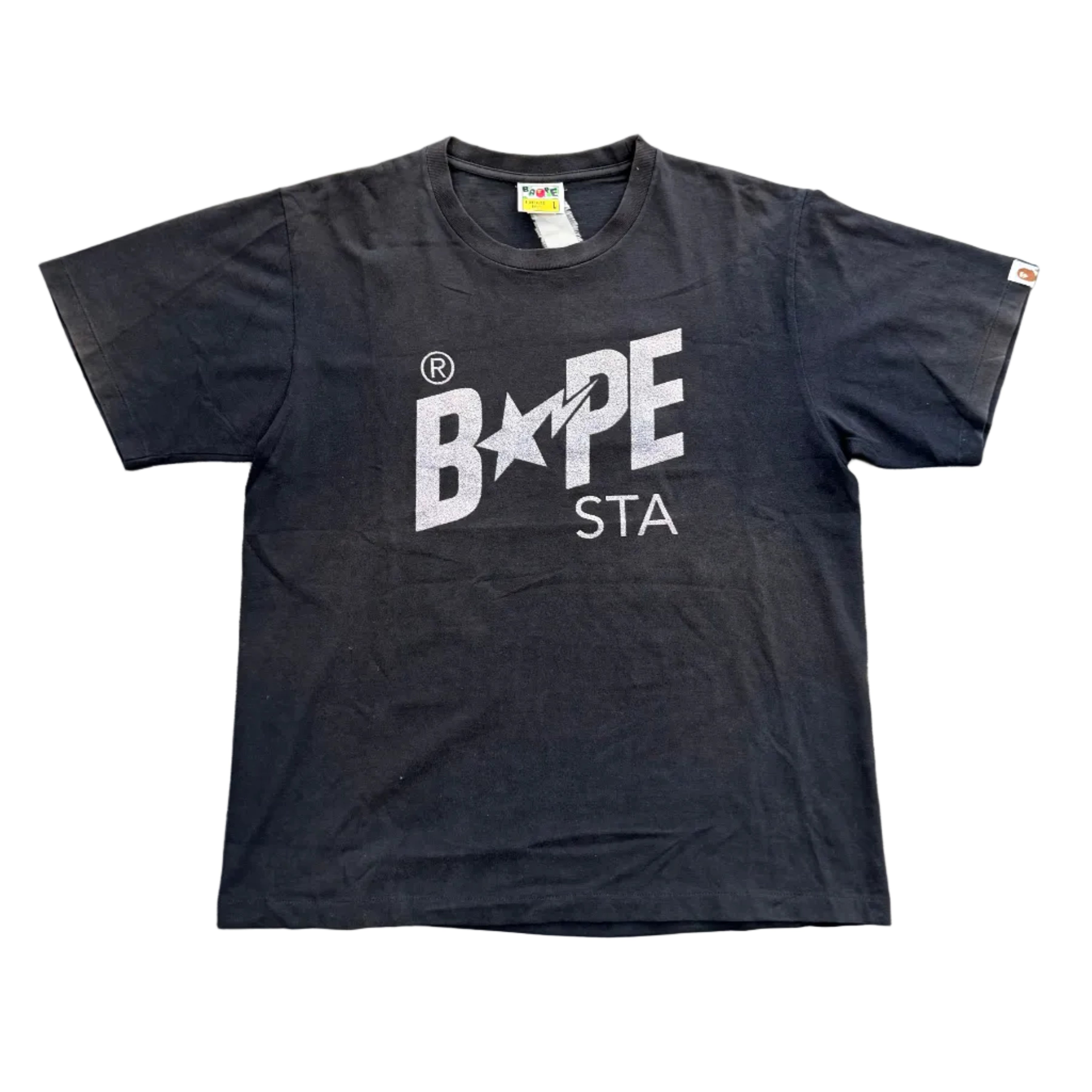 Bape Bapesta Crystal Tee
