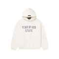 FEAR OF GOD ESSENTIALS SHELL STATE HOODIE