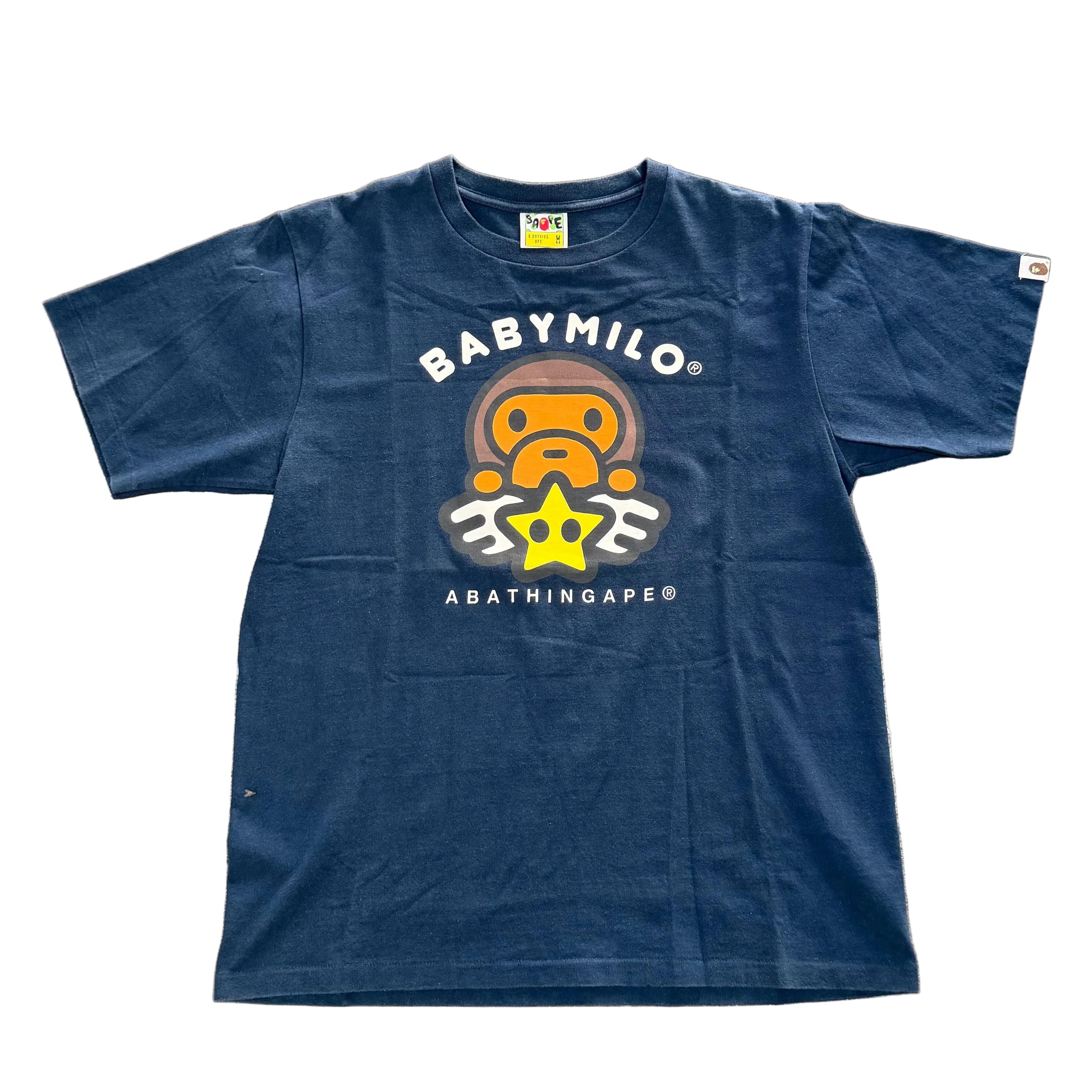 Bape Baby Milo Tee