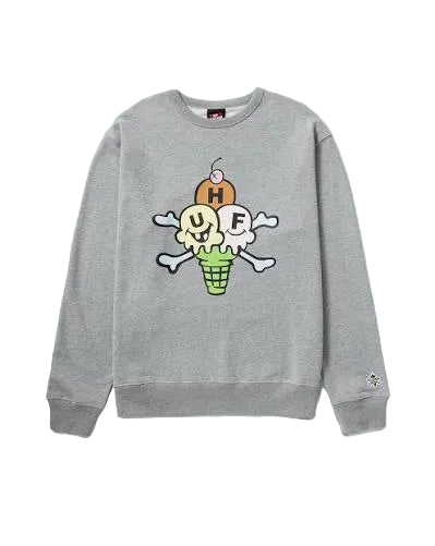 Huf x Ice Cream Sweatshirt