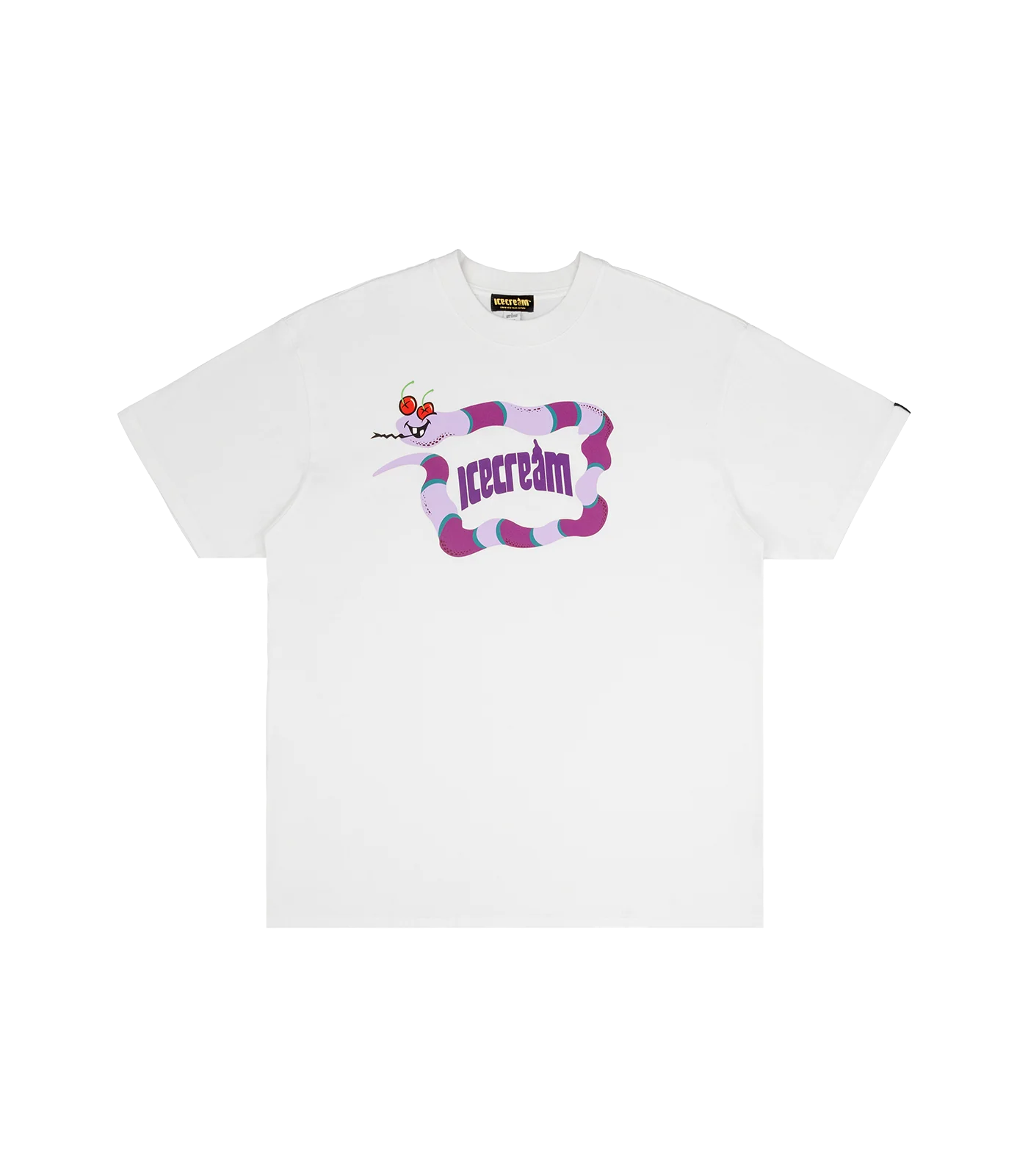 ICECREAM SNAKE TSHIRT