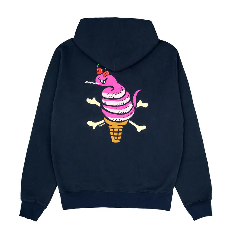 BBC ICECREAM SNAKE HOODIE
