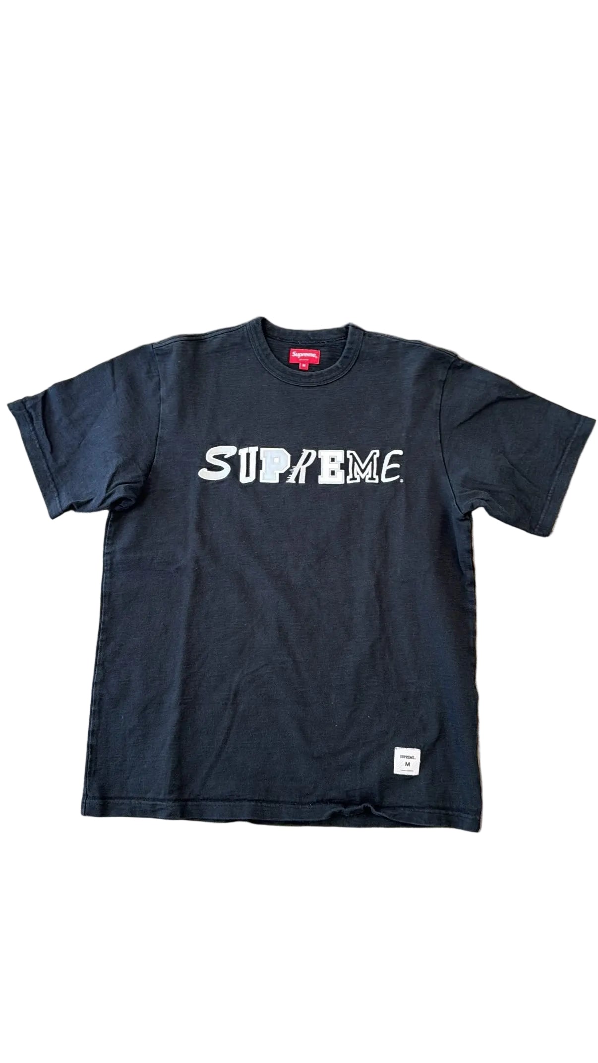 Supreme Collage Tee (M)