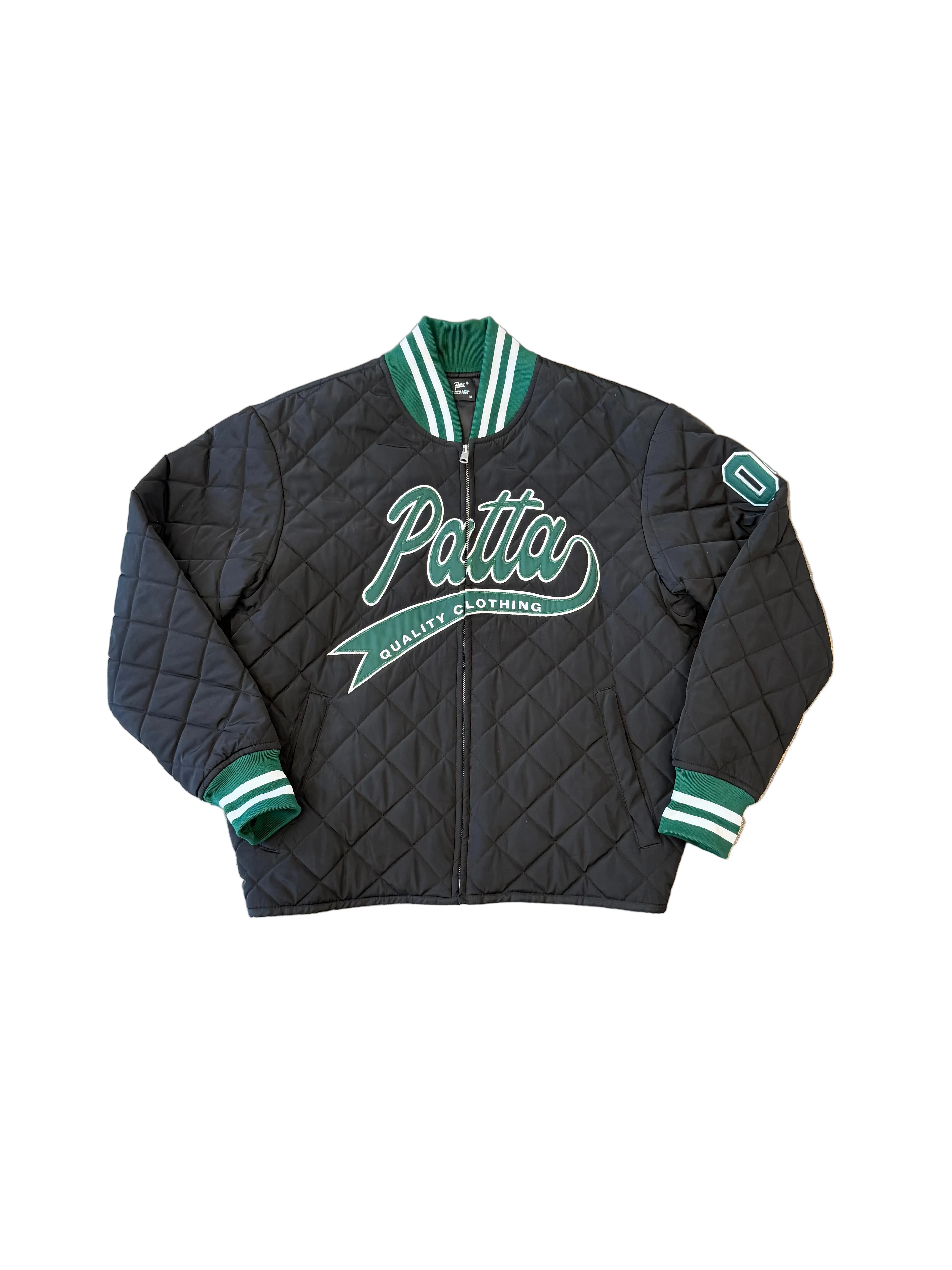 Patta Quilted Jacket