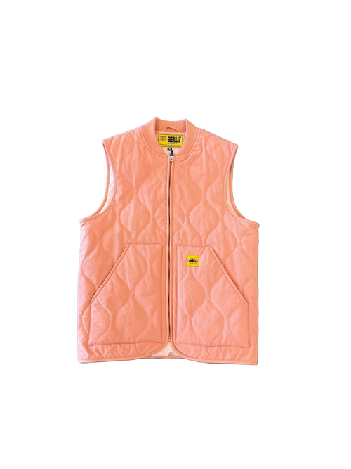 Corteiz Gilet Salmon