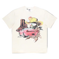 BBC Wrangler Tee Beige