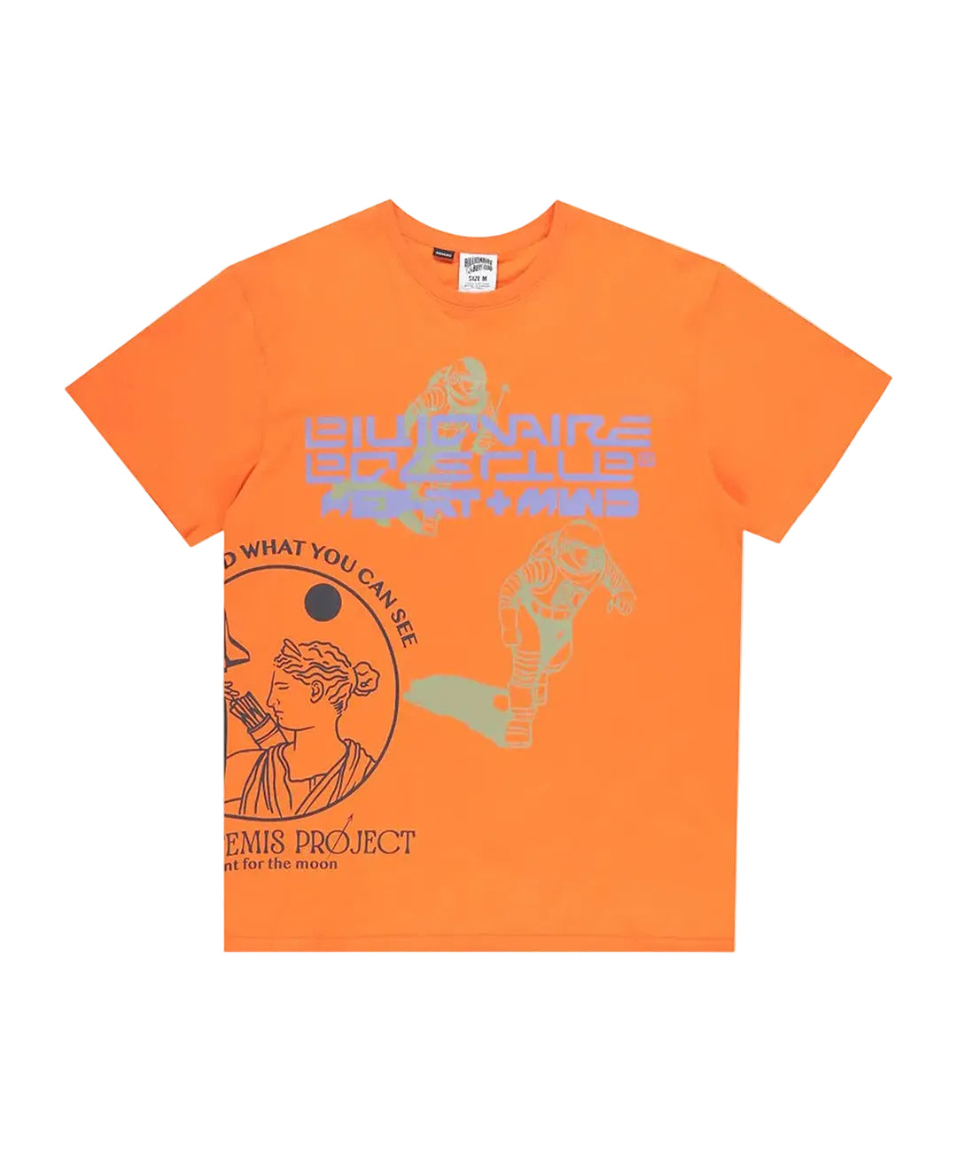 BBC HUMAN SS TEE