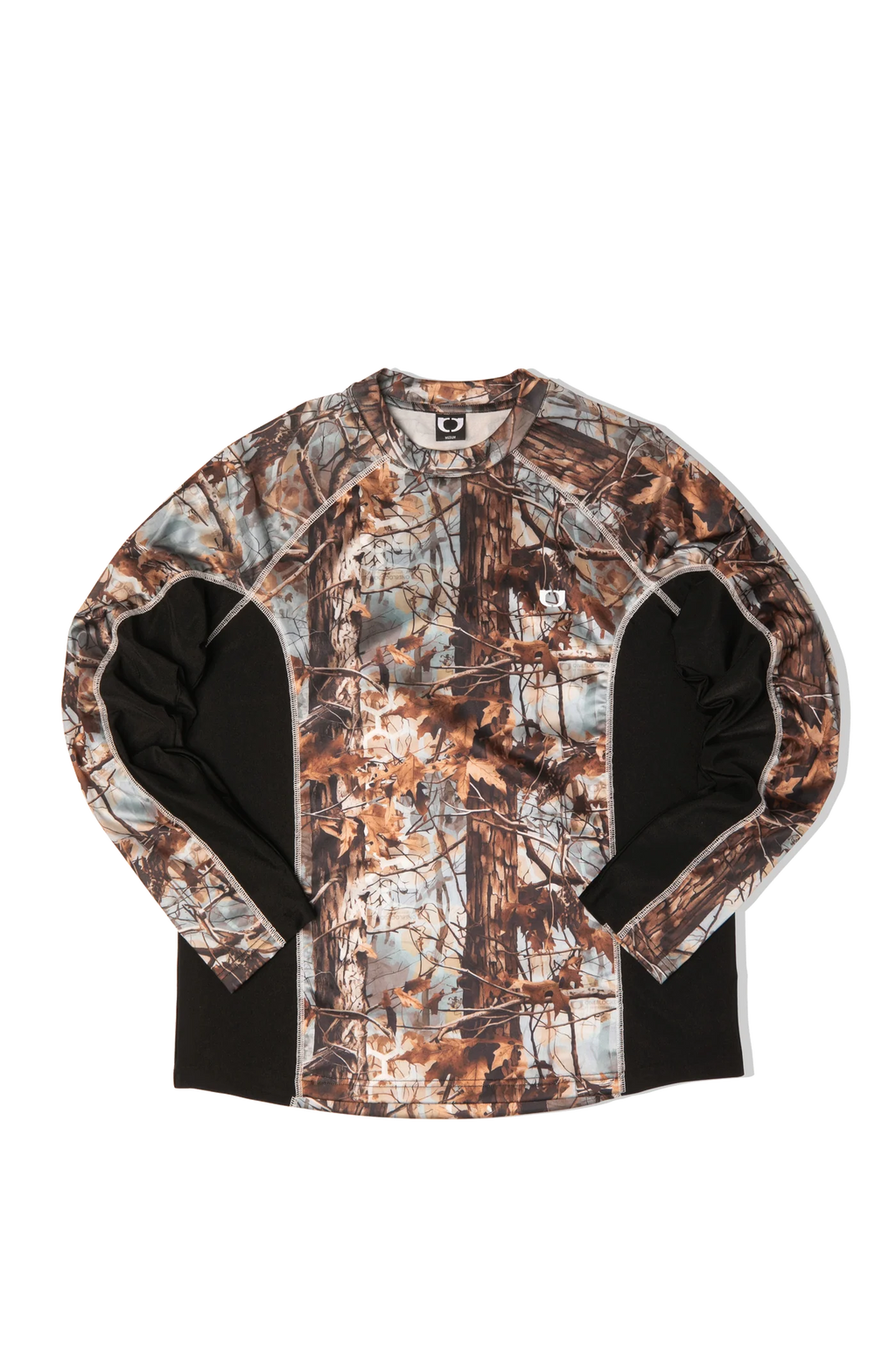 One Block Down Camocut Longsleeve Tee