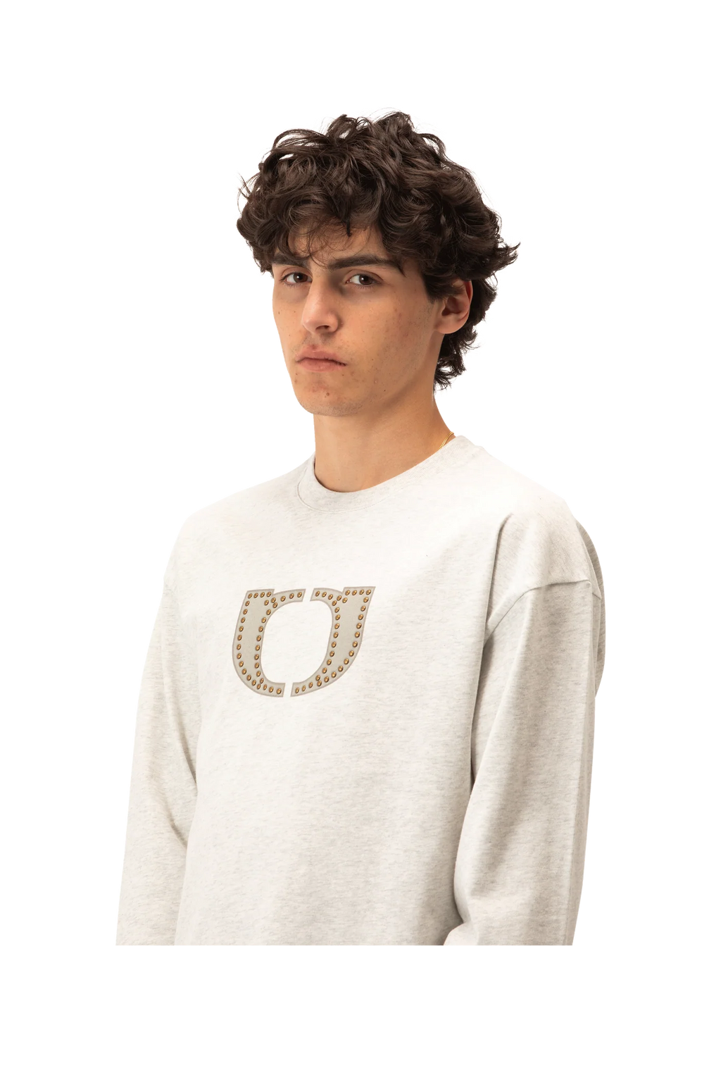 One Block Down College Link Longsleeve Tee