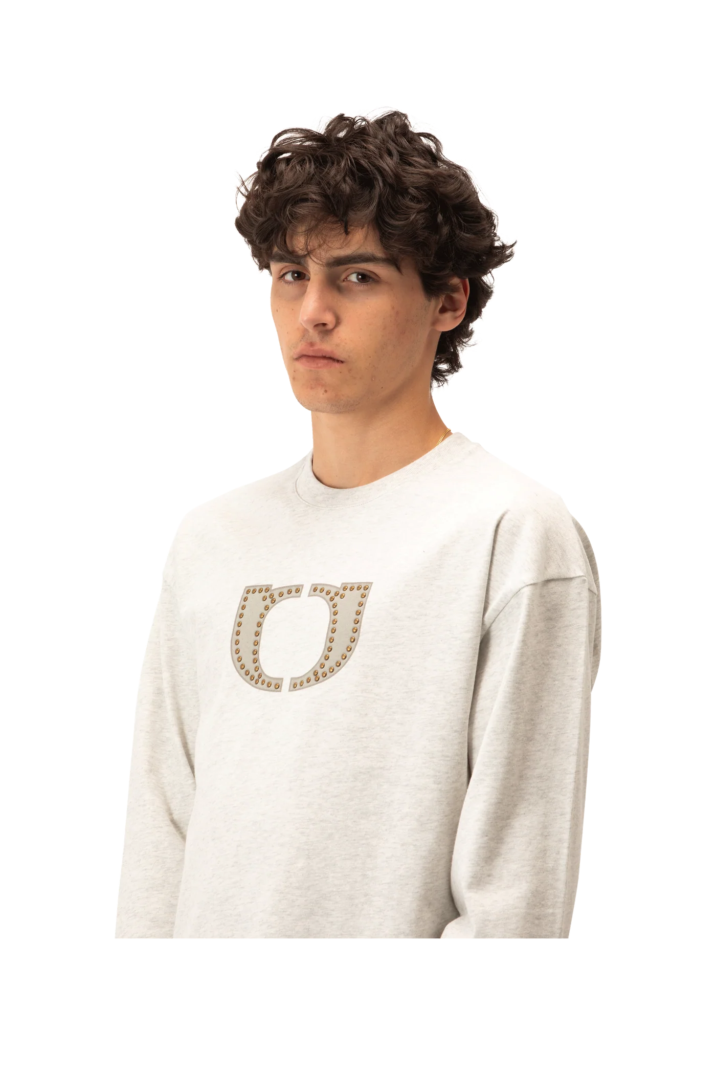 One Block Down College Link Longsleeve Tee